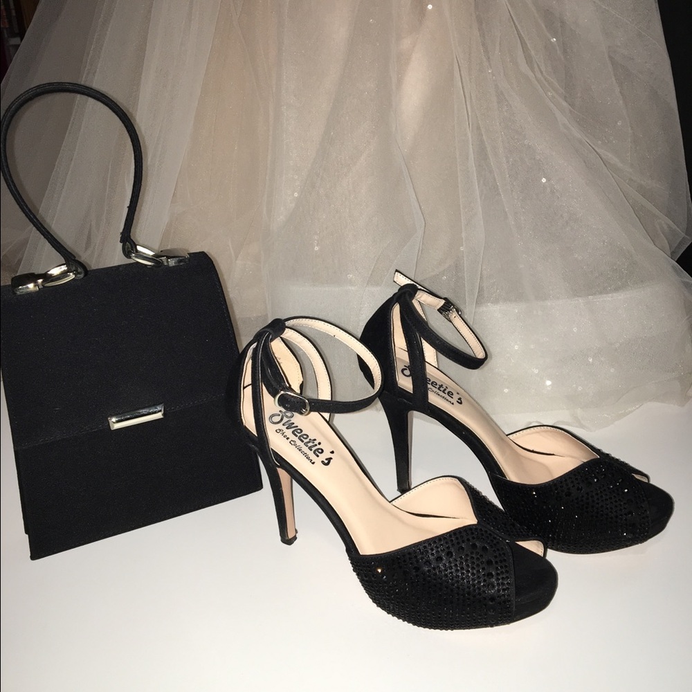 Sweetie’s Collections Formal Heels